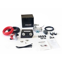 Compressor Kit with Dual Panel, Drive-Rite, Volkswagen Crafter, MAN TGE 2017 - Present - EDK.ro