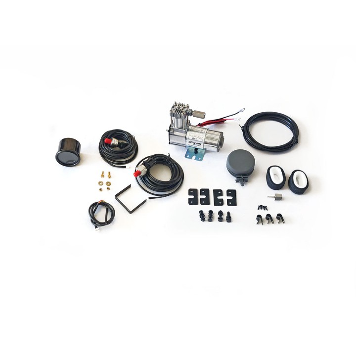 Compressor Kit with Dual Digital Panel, Drive-Rite X250/X290, Fiat Ducato, Citroën Jumper, Peugeot Boxer - EDK.ro