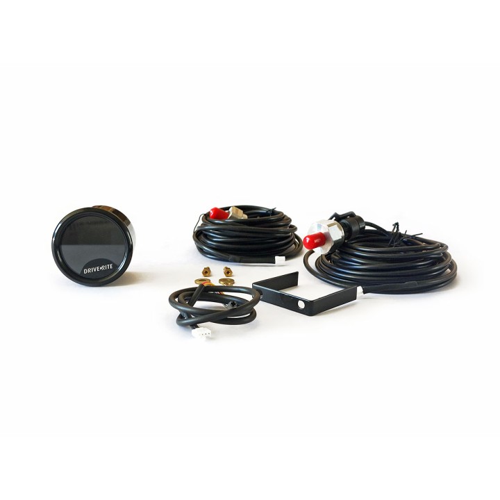 Compressor Kit with Dual Digital Panel, Drive-Rite X250/X290, Fiat Ducato, Citroën Jumper, Peugeot Boxer - EDK.ro
