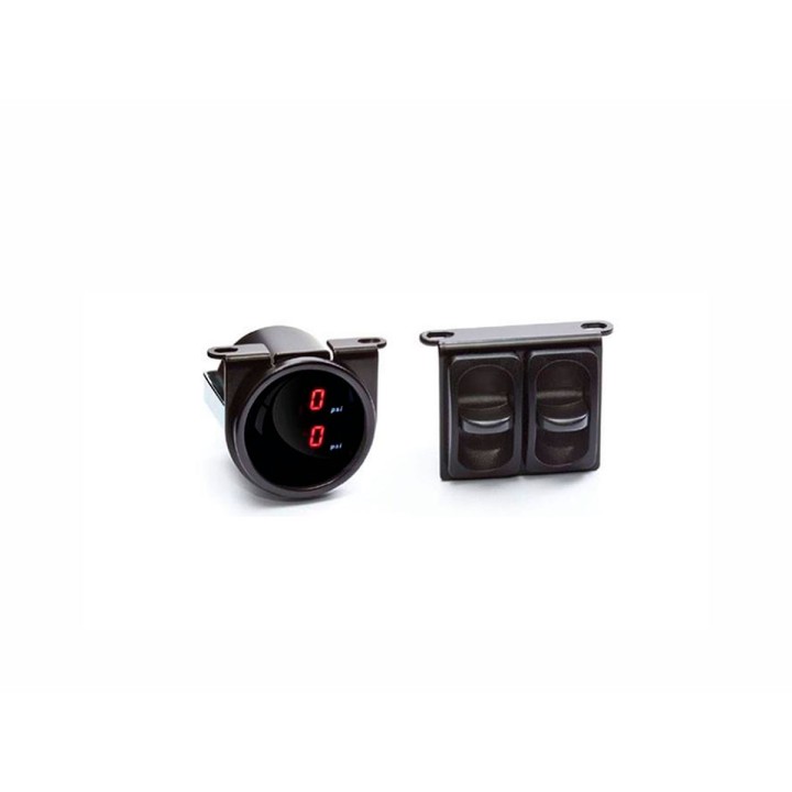 Compressor Kit with Dual Digital Panel, Drive-Rite X250/X290, Fiat Ducato, Citroën Jumper, Peugeot Boxer - EDK.ro