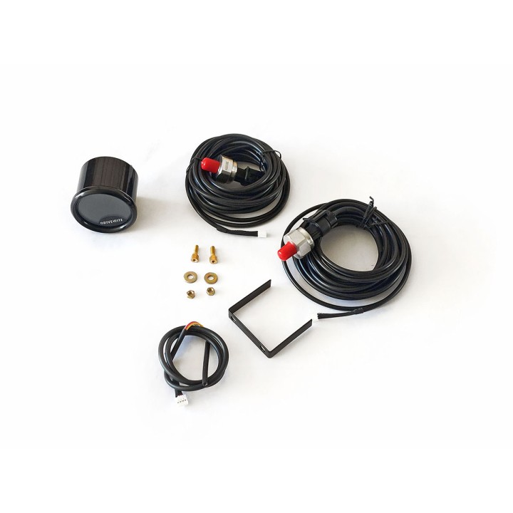 Compressor Kit with Dual Digital Panel, Drive-Rite X250/X290, Fiat Ducato, Citroën Jumper, Peugeot Boxer - EDK.ro