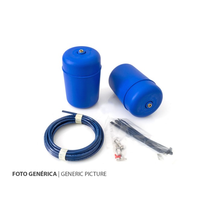 Kit Perne de Aer pentru Arcuri Elicoidale, Drive-Rite W369, Mercedes-Benz Vito 2003 - 2014 - EDK.ro