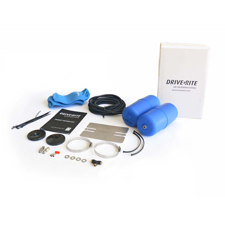 Kit Perne de Aer pentru Arcuri Elicoidale, Drive-Rite, Nissan Terrano II 1993 - 2006 - EDK.ro