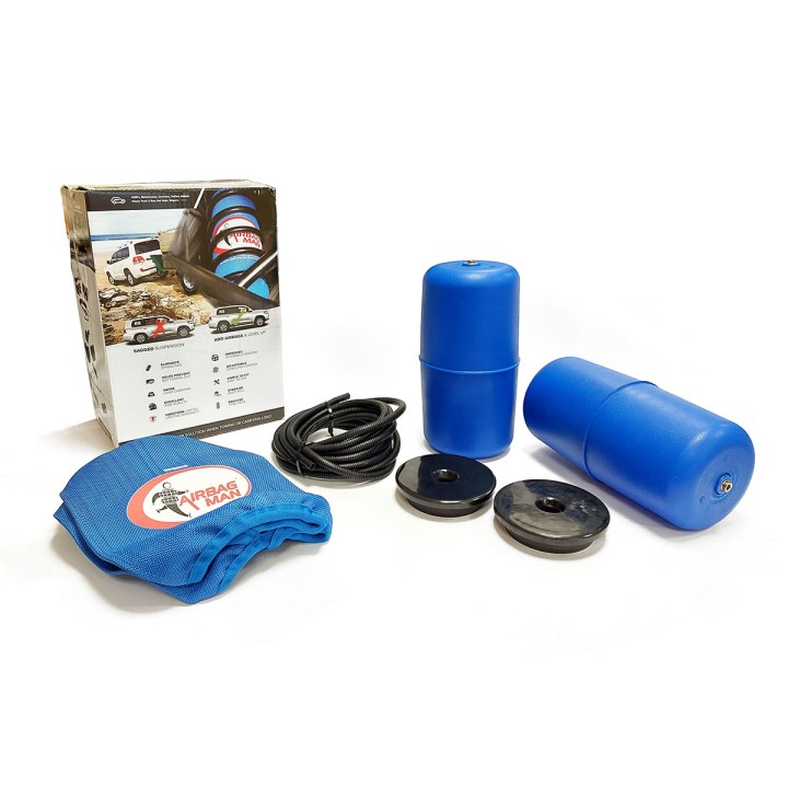 Kit Perne de Aer pentru Arcuri Elicoidale, Drive-Rite, Nissan Patrol 1993 - Prezent - EDK.ro
