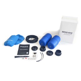 Air Springs Kit for Coil Springs, Drive-Rite, Nissan Pathfinder 2005 - 2014 - EDK.ro