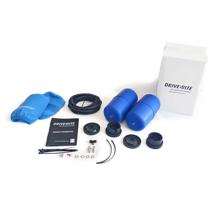 Air Springs Kit for Coil Springs, Drive-Rite, Nissan Pathfinder 2005 - 2014 - EDK.ro