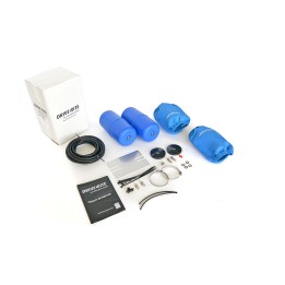 Kit Perne de Aer pentru Arcuri Elicoidale, Drive-Rite Coil Springs, Nissan Navara, Mercedes-Benz X-Class 2016 - 2020 - EDK.ro