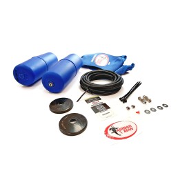 Air Springs Kit for Coil Springs, Drive-Rite 90 (Elevación +50 mm), Toyota Land Cruiser 90 1996 - 2002 - EDK.ro