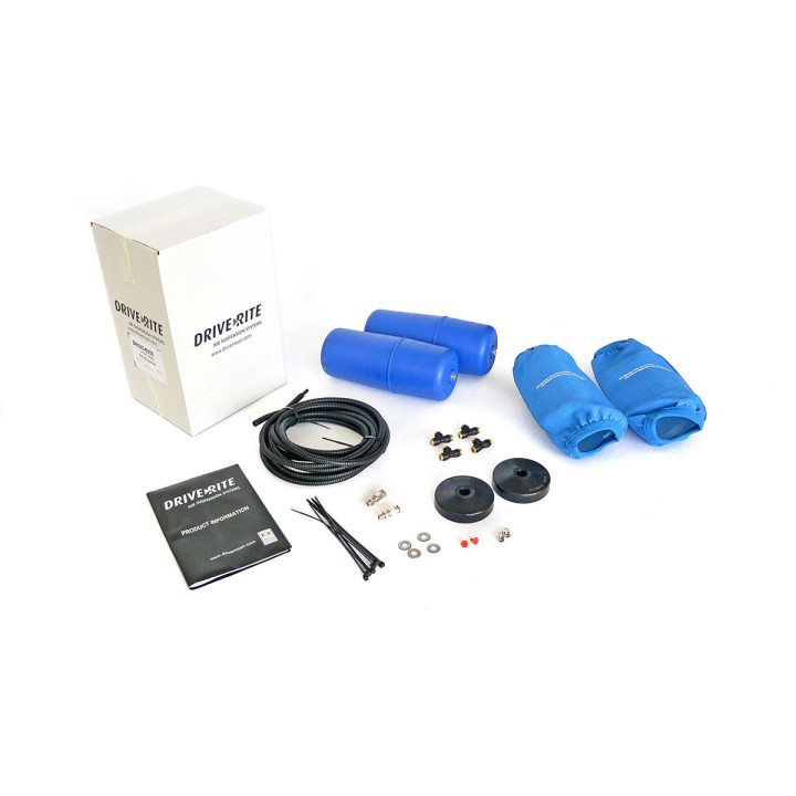 Air Springs Kit for Coil Springs, Drive-Rite, Citroën Jumpy, Peugeot Expert, Toyota ProAce 2006 - 2016 - EDK.ro