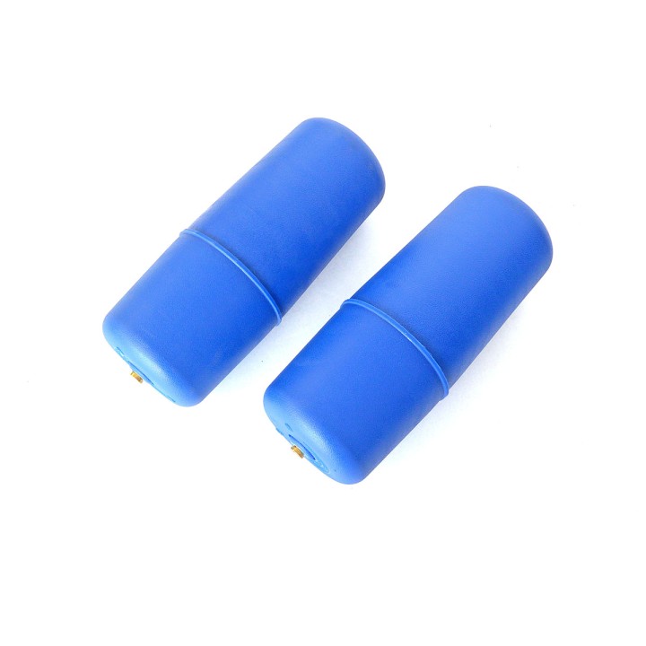 Air Springs Kit for Coil Springs, Drive-Rite, Citroën Jumpy, Peugeot Expert, Toyota ProAce 2006 - 2016 - EDK.ro
