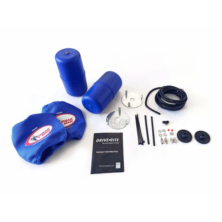 Kit Perne de Aer pentru Arcuri Elicoidale, Drive-Rite 130, Land Rover Defender 110 - EDK.ro