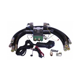 Kit de Instalare, T-Max CHW Hydraulic Winches - EDK.ro