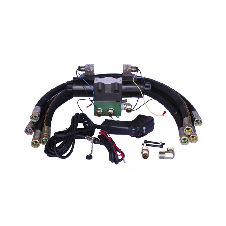 Installation Kit, T-Max CHW Hydraulic Winches - EDK.ro
