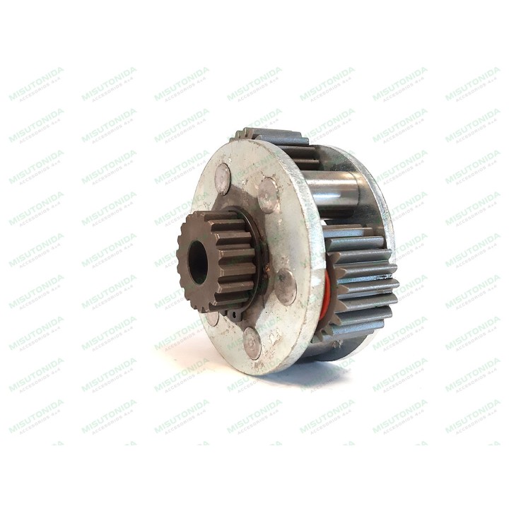 Winch Spare Part, T-Max HEW8500-9500 Output Assembly (1) - EDK.ro