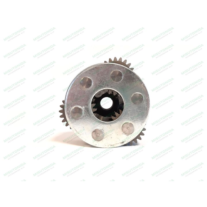 Winch Spare Part, T-Max HEW8500-9500 Output Assembly (1) - EDK.ro