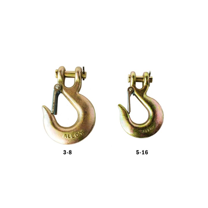 Hooks, T-Max 3/8 Inch - EDK.ro