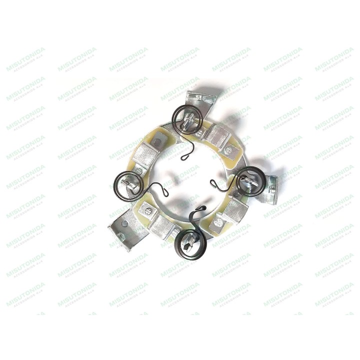 Mounting Bracket Kit, T-Max 4.5 Inch (1), Color Carbon - EDK.ro