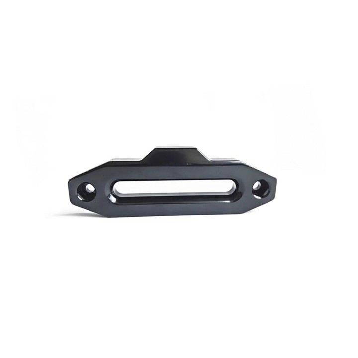Wiring Extension, Otros Fabricantes Reinforced Fixed Guide in Aluminum for 8000-20000LB Plasma, Color Black - EDK.ro