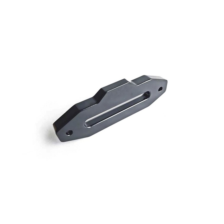 Wiring Extension, Otros Fabricantes Reinforced Fixed Guide in Aluminum for 8000-20000LB Plasma, Color Black - EDK.ro