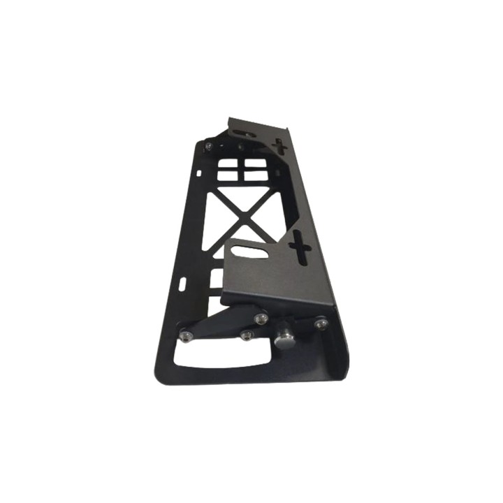 Mounting Bracket Kit, Otros Fabricantes License Plate for Fixed Guide V2 - EDK.ro