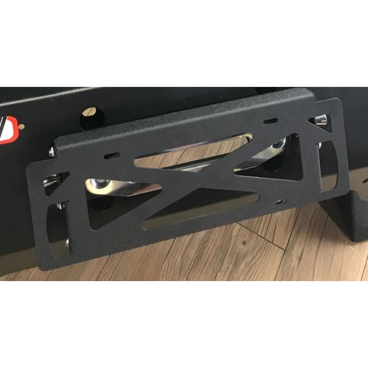 Kit Suporturi de Montare, Otros Fabricantes License Plate pentru Fixed Guide V2 - EDK.ro