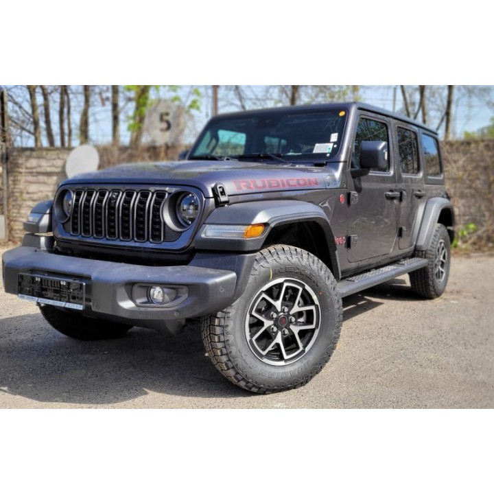 Winch Mounting Plate, Otros Fabricantes 4xe, Jeep Wrangler 2021 - 2023 - EDK.ro