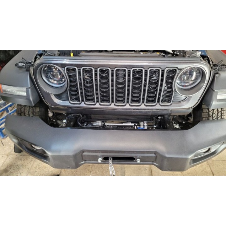 Placă de Montare Troliu, Otros Fabricantes, Jeep Wrangler 2024 - Prezent - EDK.ro