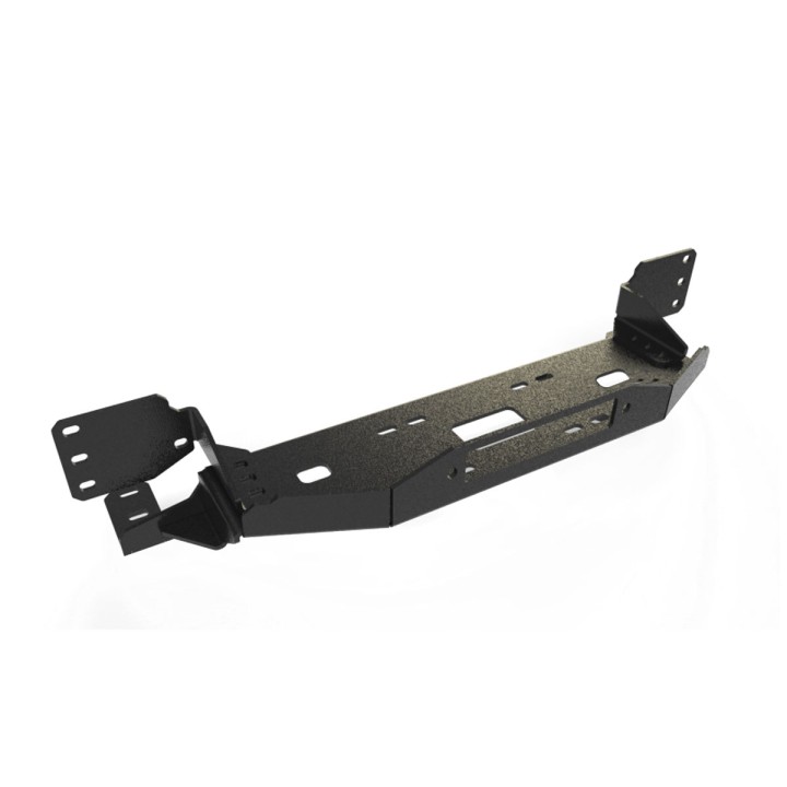 Winch Mounting Plate, Otros Fabricantes, Toyota Tundra 2007 - 2014 - EDK.ro