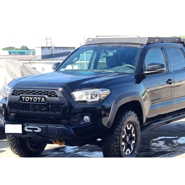 Winch Mounting Plate, Otros Fabricantes, Toyota Tacoma 2015 - 2021 - EDK.ro