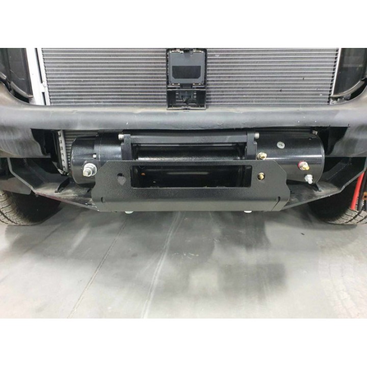 Winch Mounting Plate, Otros Fabricantes 4matic (Motores 2.0), Mercedes-Benz Sprinter 2021 - Present - EDK.ro