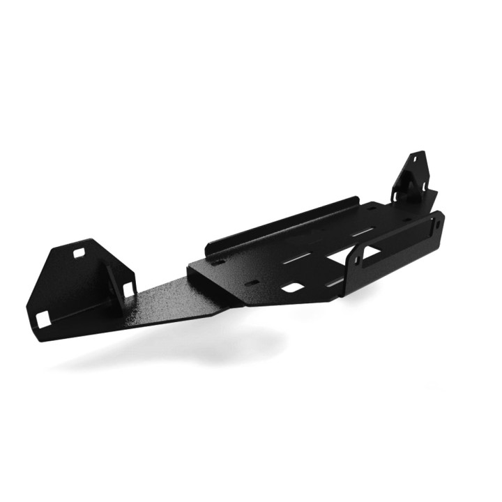 Winch Mounting Plate, Otros Fabricantes, Jeep Renegade 2014 - 2018 - EDK.ro