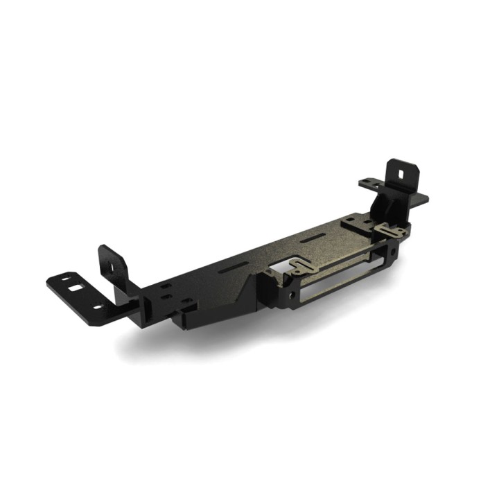 Winch Mounting Plate, Otros Fabricantes, Ford Ranger Raptor 2023 - Present - EDK.ro