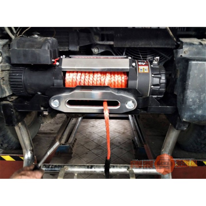 Placă de Montare Troliu, Otros Fabricantes, Nissan Patrol Y61 1998 - 2004 - EDK.ro
