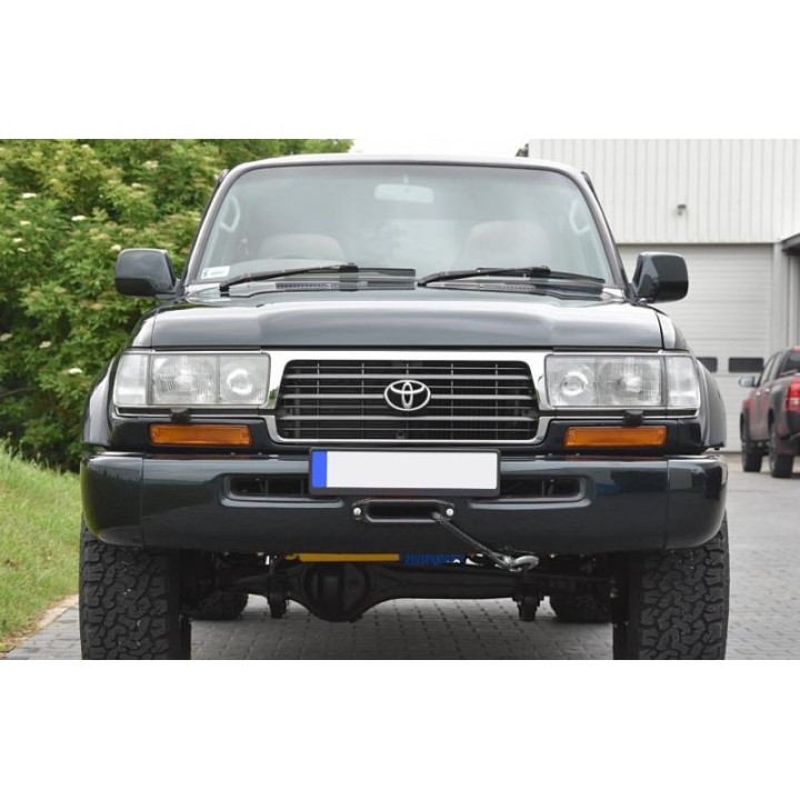 Placă de Montare Troliu, Otros Fabricantes J80, Toyota Land Cruiser - EDK.ro