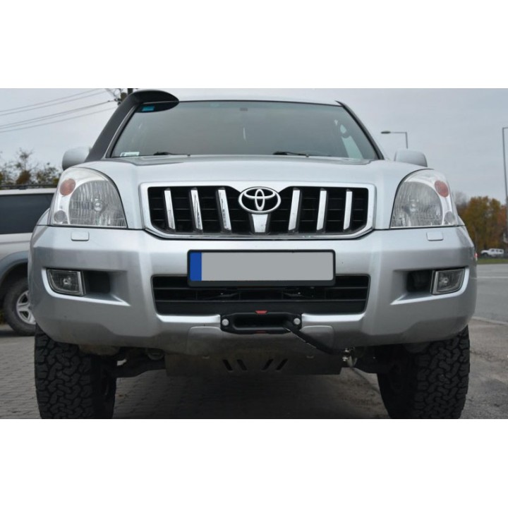 Winch Mounting Plate, Otros Fabricantes, Toyota Land Cruiser - EDK.ro