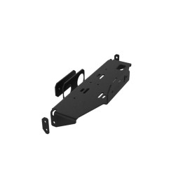 Winch Mounting Plate, Otros Fabricantes (Up to 6000lbs), Suzuki Jimny 2018 - Present - EDK.ro