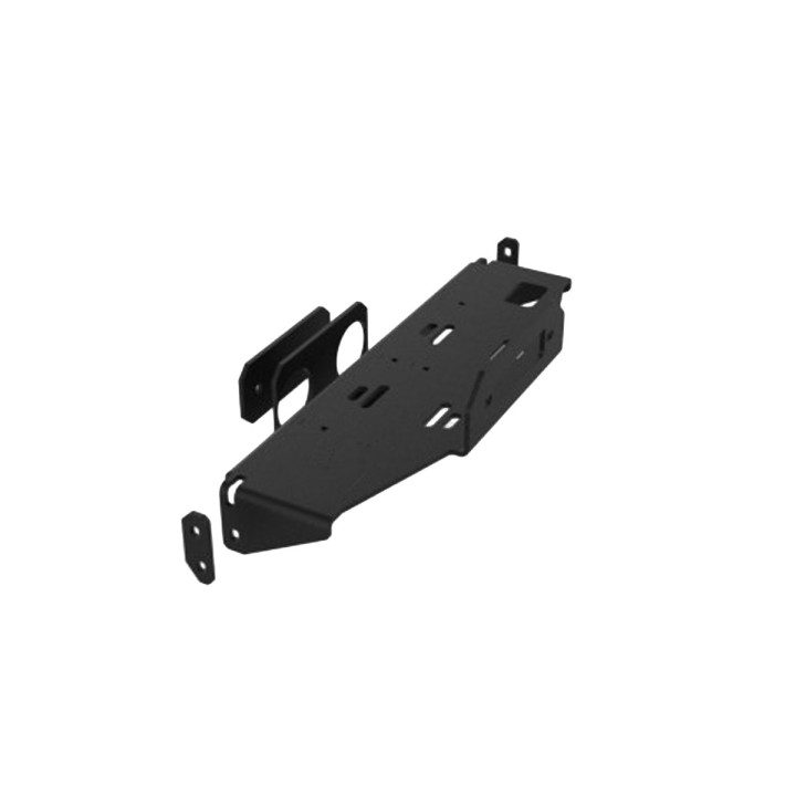 Winch Mounting Plate, Otros Fabricantes (Up to 6000lbs), Suzuki Jimny 2018 - Present - EDK.ro