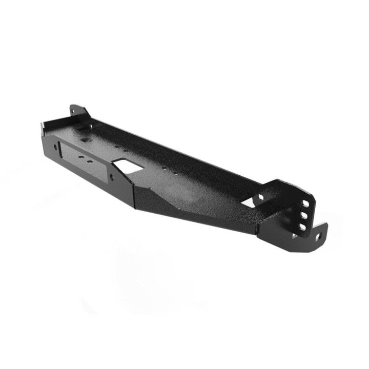 Winch Mounting Plate, Otros Fabricantes, Toyota FJ Cruiser 2007 - Present - EDK.ro