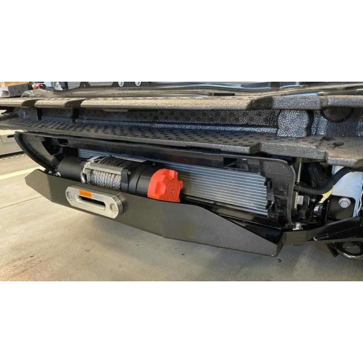 Winch Mounting Plate, Otros Fabricantes Duster - EDK.ro