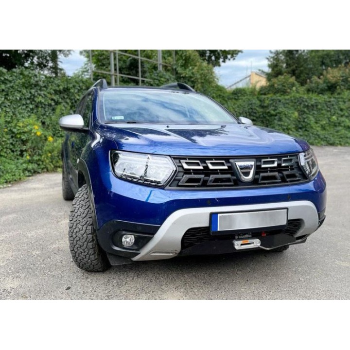 Placă de Montare Troliu, Otros Fabricantes Duster - EDK.ro