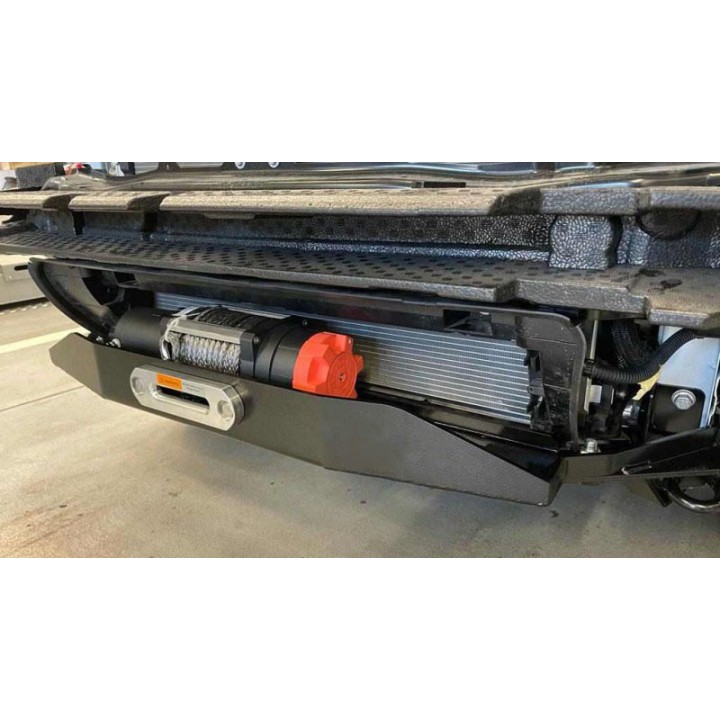 Winch Mounting Plate, Otros Fabricantes Duster - EDK.ro
