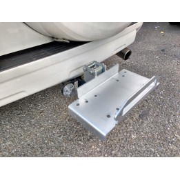 Bike Trailer, Four Wheeler Universal FW Winch Base Hitch - EDK.ro
