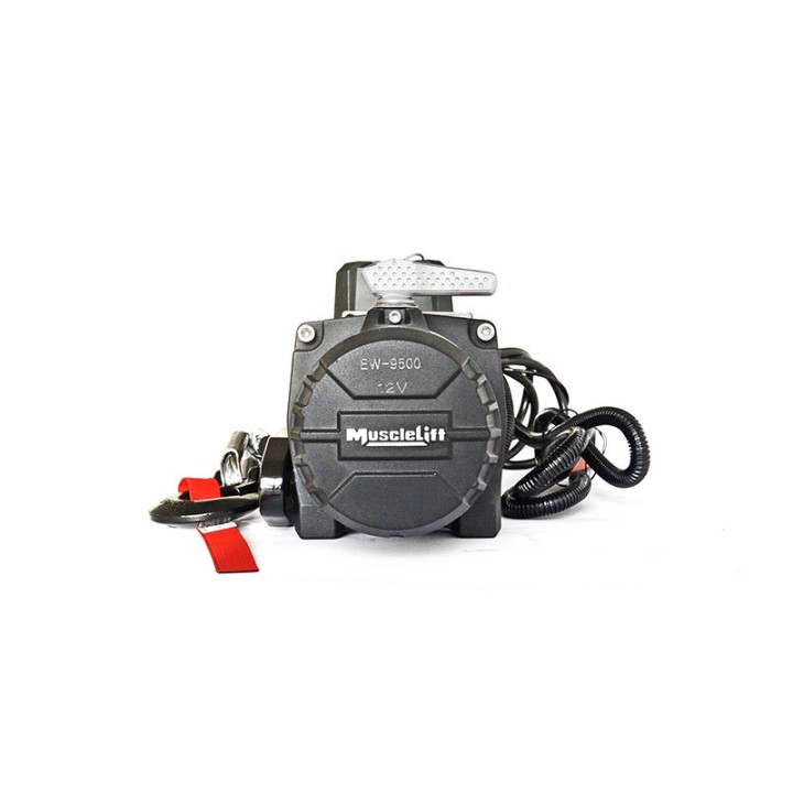 Frânghie Sintetică pentru Troliu, T-Max Winch Muscle-Lift MW-9500 12V 4305 kg - EDK.ro