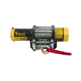 Cablu Metalic pentru Troliu, T-Max Winch ATW-2500 12V 1135 kg - EDK.ro