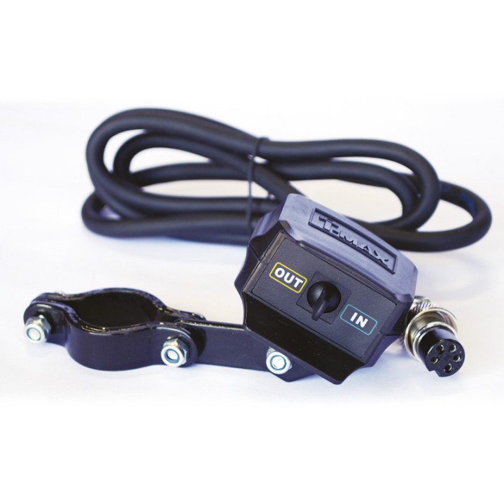 Cablu Metalic pentru Troliu, T-Max Winch ATW-2500 12V 1135 kg - EDK.ro