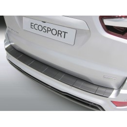 Apărătoare Spate, Otros Fabricantes ABS, Culoare Negru, Ford Ecosport 2014 - Prezent - EDK.ro