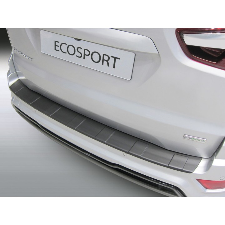 Apărătoare Spate, Otros Fabricantes ABS, Culoare Negru, Ford Ecosport 2014 - 2022 - EDK.ro
