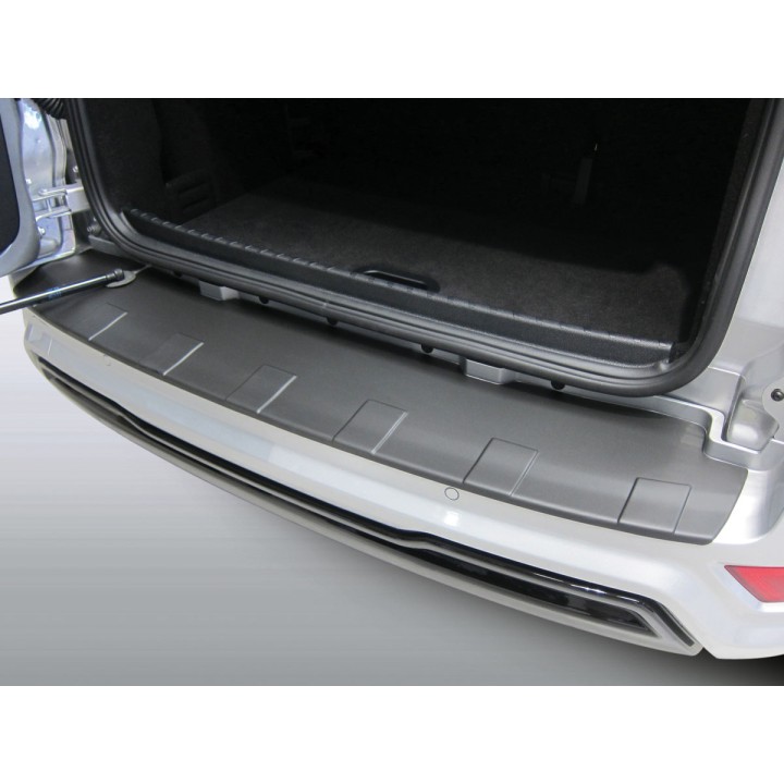 Apărătoare Spate, Otros Fabricantes ABS, Culoare Negru, Ford Ecosport 2014 - 2022 - EDK.ro