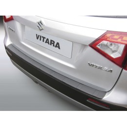 Rear Guard, Otros Fabricantes ABS, Color Black, Suzuki Vitara 2015 - Present - EDK.ro