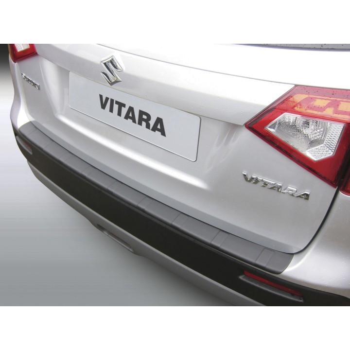 Apărătoare Spate, Otros Fabricantes ABS, Culoare Negru, Suzuki Vitara 2015 - Prezent - EDK.ro